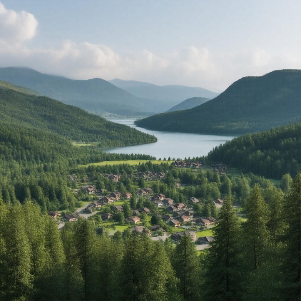 Athol, Idaho